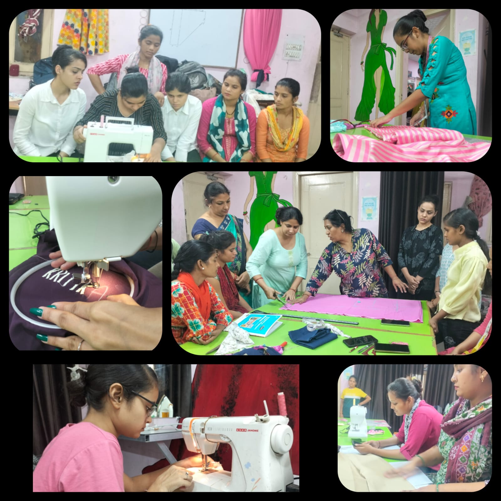 lbsti Courses for Women