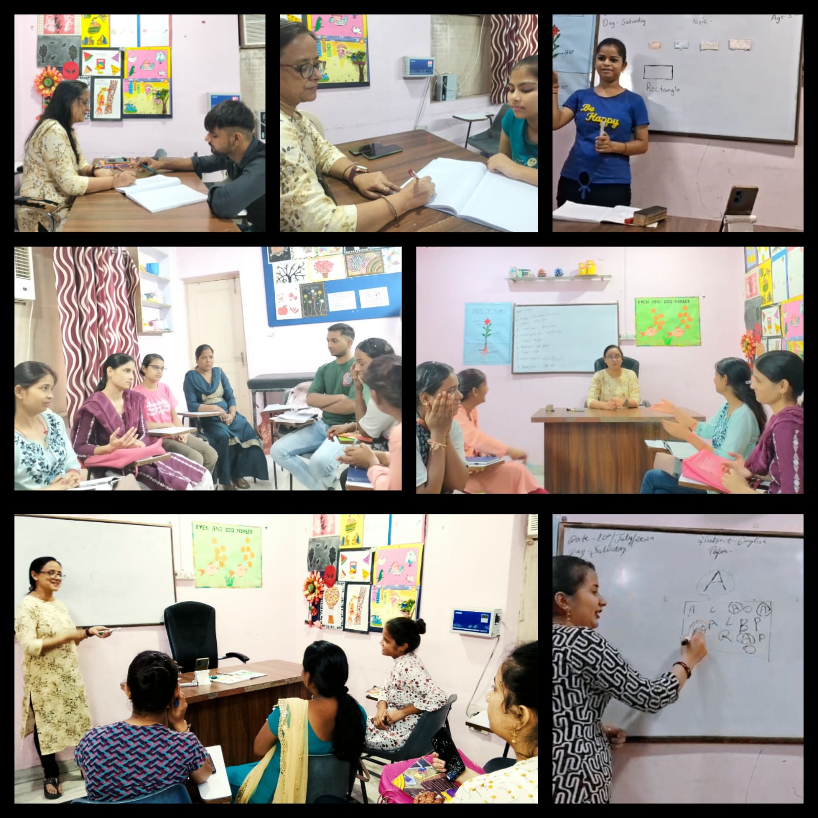 lbsti Teacher Training Course
